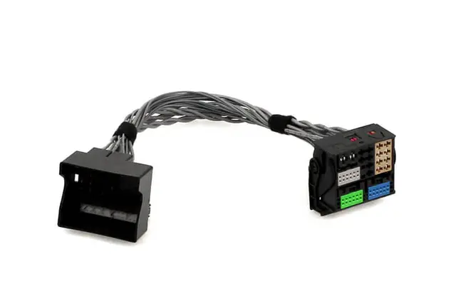 KUFATEC  Quadlock adapter Quadlock til MIB-Quadlock 