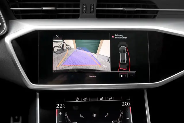 KUFATEC OEM Ryggekamera pakke Audi Audi A7 (2018 -->) 