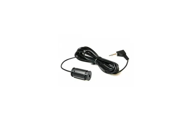 FISCON Mikrofon til Audi takkonsoll Passer alle Handsfree med 3,5mm minijack 