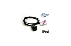 KUFATEC Aux-adapter Audi m/RNS-E