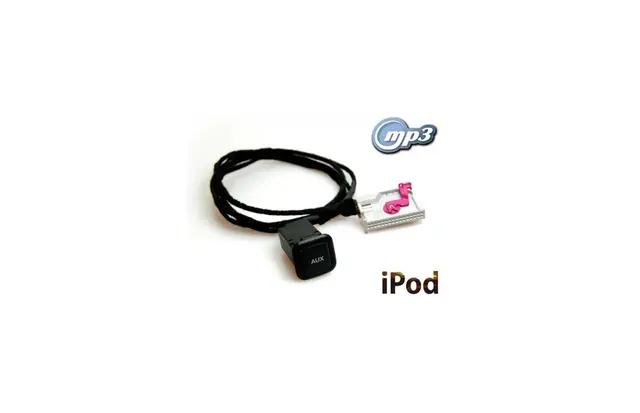 KUFATEC Aux-adapter Audi m/RNS-E 