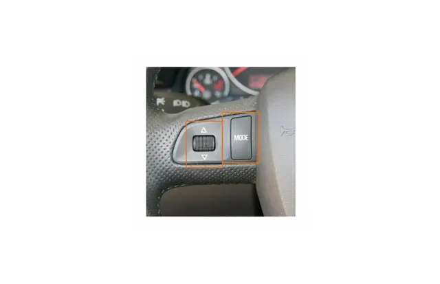 FISCON BASIC Blåtann handsfreesett Audi Concert II/Symphony II m/BNX4.0 nav 