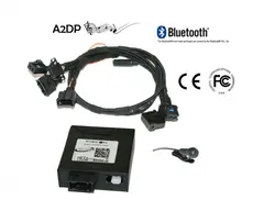 FISCON PRO Blåtann handsfreesett VW Crafter m/RCD-4001/RNS-4001/RNS-5001