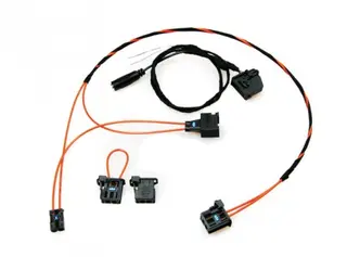 FISCON PRO Kabelsett (reservedel) Til 37663/376631/38975/37564