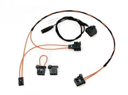 FISCON PRO Kabelsett (reservedel) Til 37663/376631/38975/37564 