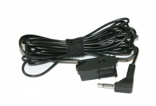 FISCON Mikrofon til Audi takkonsoll Passer alle Handsfree med 3,5mm minijack 