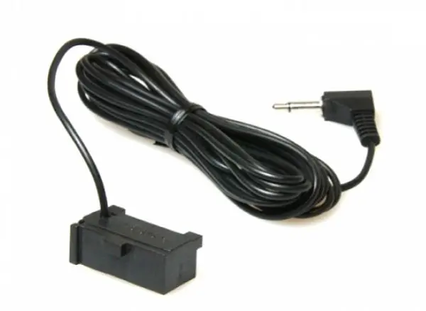 FISCON Mikrofon til Audi takkonsoll Passer alle Handsfree med 3,5mm minijack 