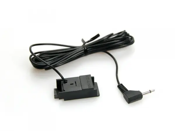 FISCON Mikrofon til BMW takkonsoll Passer alle Handsfree med 3,5mm minijack 
