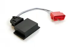 Kufatec Kodenøkkel Bluetooth BMW 2010--> ("F" modeller) m/OEM USB