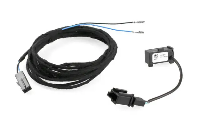FISCON Mikrofon til VW takkonsoll VW Golf VII - NB! Ikke plug & Play! 