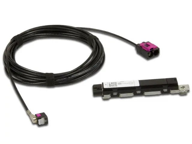 KUFATEC OEM DAB-antenne - VW VW Touran (2003 - 2010) 