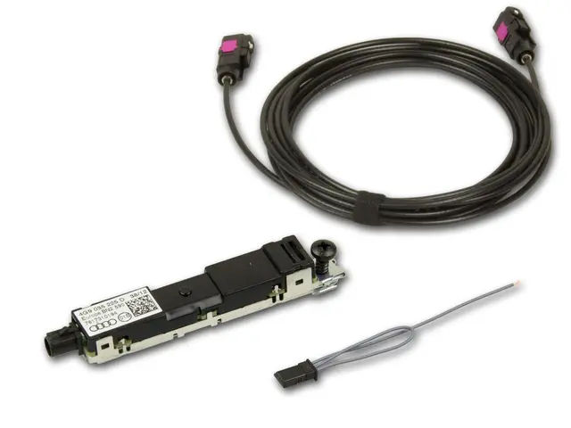 KUFATEC OEM DAB-antenne - AUDI A6 (2012 -->) Avant u/OEM TV-tuner 