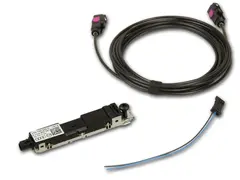 KUFATEC OEM DAB-antenne - AUDI A7 (2011 -->) u/OEM TV