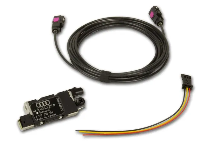 KUFATEC OEM DAB-antenne - AUDI A4 (2008 - 2015) Avant 