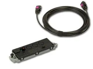 KUFATEC OEM DAB-antenne - AUDI A5 (2009 - 2016) MMi 3G u/OEM TV