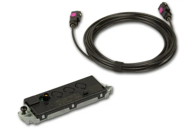 KUFATEC OEM DAB-antenne - AUDI A5 (2009 - 2016) MMi 3G u/OEM TV 