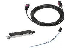 KUFATEC OEM DAB-antenne - AUDI A5 Sportback (2008 - 2016) m/OEM TV