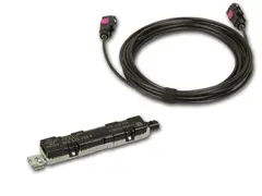 KUFATEC OEM DAB-antenne - AUDI A5 Cabriolet (2009 - 2016)