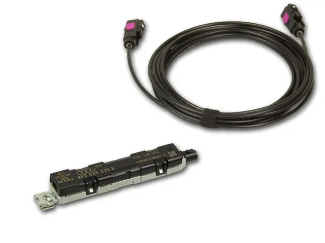 KUFATEC OEM DAB-antenne - AUDI A5 Cabriolet (2009 - 2016) 