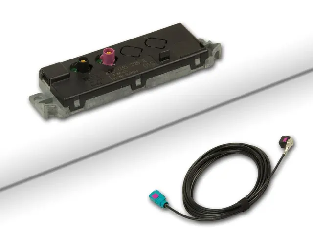 KUFATEC OEM DAB-antenne - AUDI A5 (2008-2009) MMi 2G u/OEM TV 