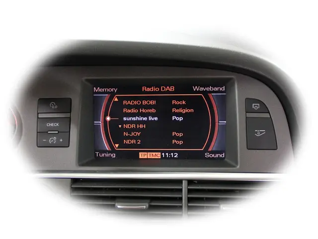 KUFATEC FISTUNE DAB/DAB+ - AUDI Audi m/MMi 2G u/OEM DAB (se egen liste) 