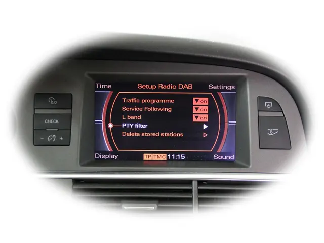 KUFATEC FISTUNE DAB/DAB+ - AUDI Audi m/MMi 2G u/OEM DAB (se egen liste) 