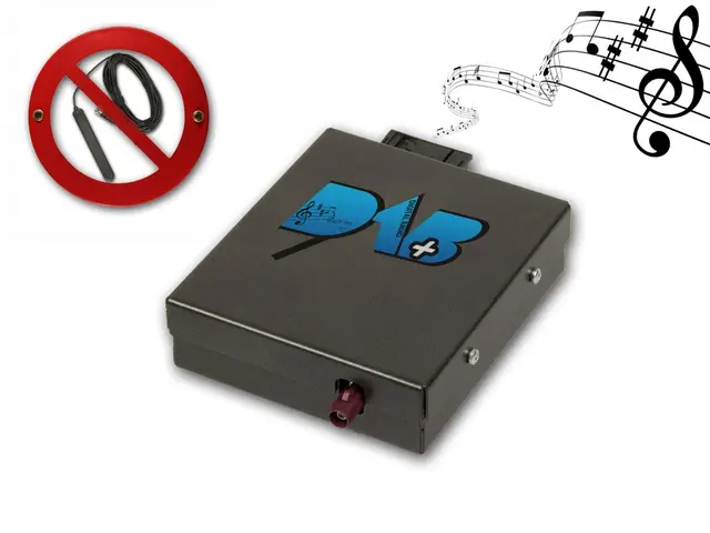 KUFATEC FISTUNE DAB/DAB+ - AUDI Audi m/MMi 3G/3G+ (se egen liste) 