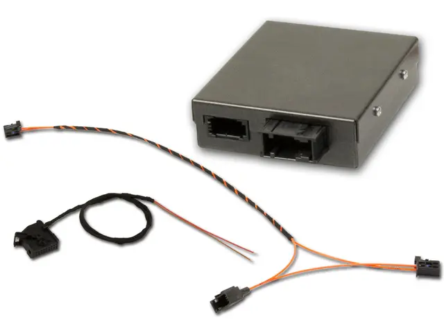 KUFATEC FISTUNE DAB/DAB+ - AUDI Audi m/MMi 3G/3G+ (se egen liste) 