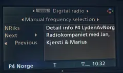 KUFATEC FISTUNE DAB/DAB+ - BMW BMW "E" m/Business/Prof (CCC)