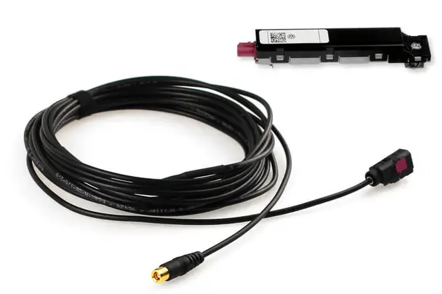 KUFATEC OEM DAB-antenne - VW VW Golf (2013 -->) SMB 