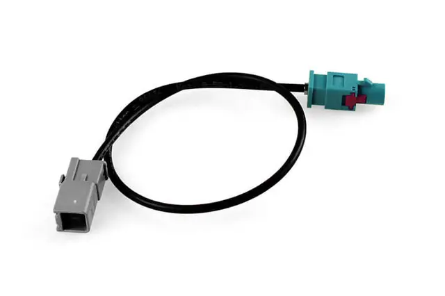 Kufatec Antenne adapter Fakra (Hann) -> GT5 (Hunn) 