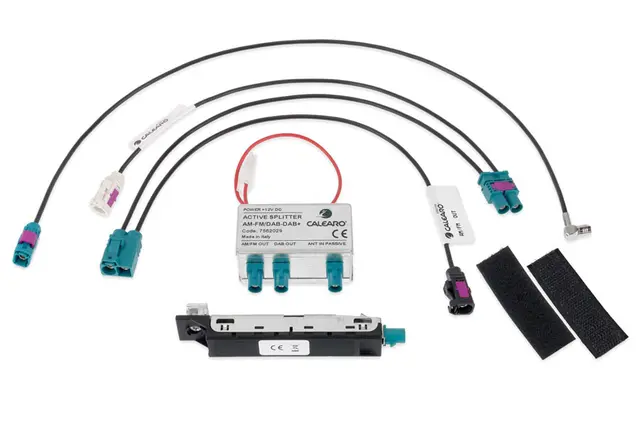 KUFATEC DAB-splitter pakke - VW VW Golf (2013 -->) 