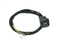 KUFATEC AUX-adapter Til Audi A4/A5/Q5 (2007-->)
