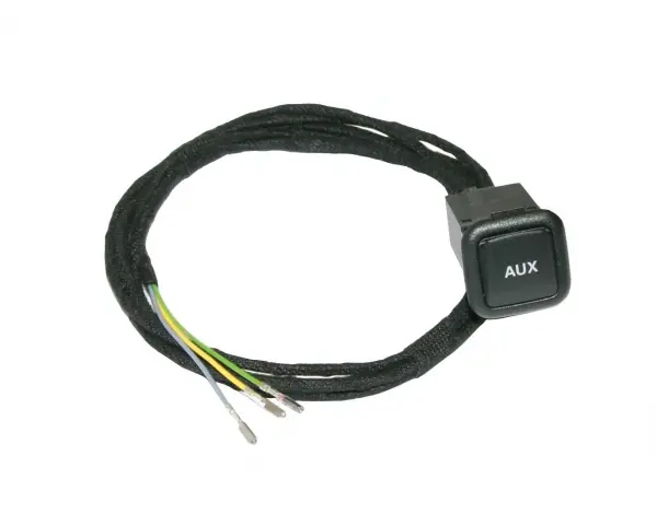 KUFATEC AUX-adapter Til Audi A4/A5/Q5 (2007-->) 