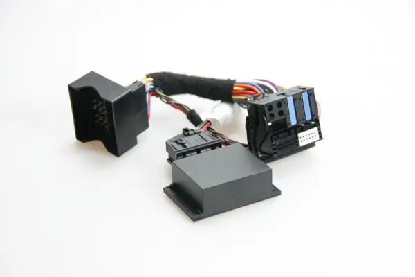 KUFATEC Video in motion interface Citroen C5 m/NaviDrive 3D 