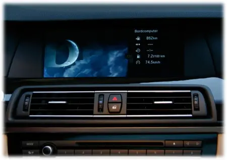 KUFATEC IMA Multimediaadapter BMW F-modeller m/iDrive Prof.Navi CIC 