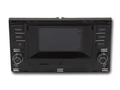 KUFATEC - VW Radio "Composition Touch" Original VW radio til Golf VII