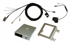 KUFATEC Audi ryggekamera pakke Audi R8 (2008 - 2009) m/RNS-E/MMi