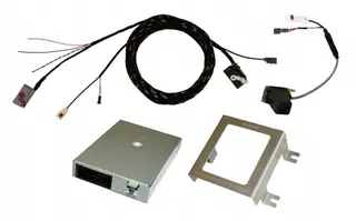 KUFATEC Audi ryggekamera pakke Audi R8 (2008 - 2009) m/RNS-E/MMi