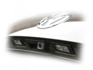 KUFATEC Ryggekamera pakke VW Tiguan m/RNS-315/RNS-510