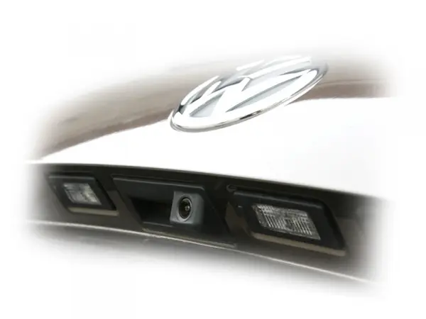 KUFATEC Ryggekamera pakke VW Tiguan m/RNS-315/RNS-510 