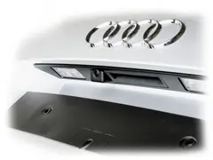 KUFATEC Audi ryggekamera pakke Audi A3 (2003 - 2010) Sportback m/RNS-E