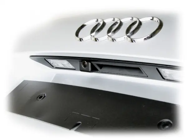 KUFATEC Audi ryggekamera pakke Audi A3 (2003 - 2010) Sportback m/RNS-E 