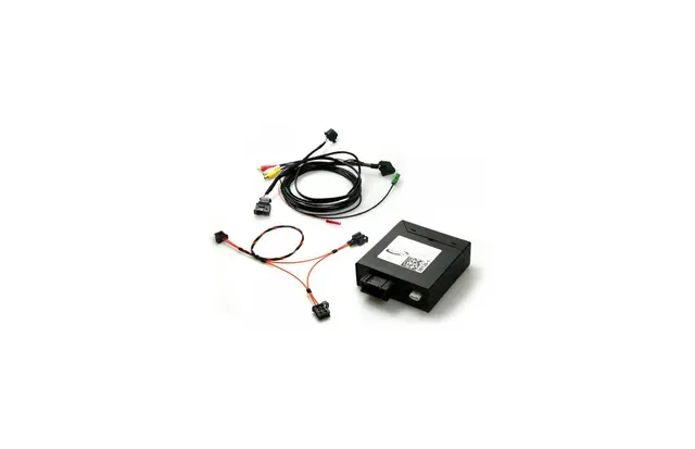 KUFATEC IMA Multimediaadapter Audi m/MMi 2G m/originalt ryggekamera 
