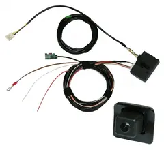 KUFATEC Mercedes ryggekamera kit MB GL/ML-klasse m/NTG2,5