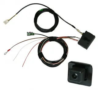 KUFATEC Mercedes ryggekamera kit MB GL/ML-klasse m/NTG2,5