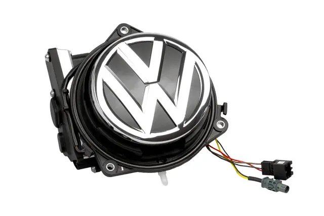KUFATEC Ryggekamera pakke VW Golf VII m/7UG/7UF/8IF 