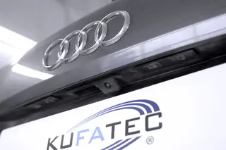 KUFATEC Audi Ryggekamera komplett sett Audi Q2 m/MMI