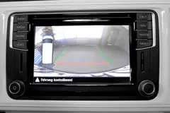 KUFATEC Ryggekamera pakke VW T6 SG m/Navigasjon