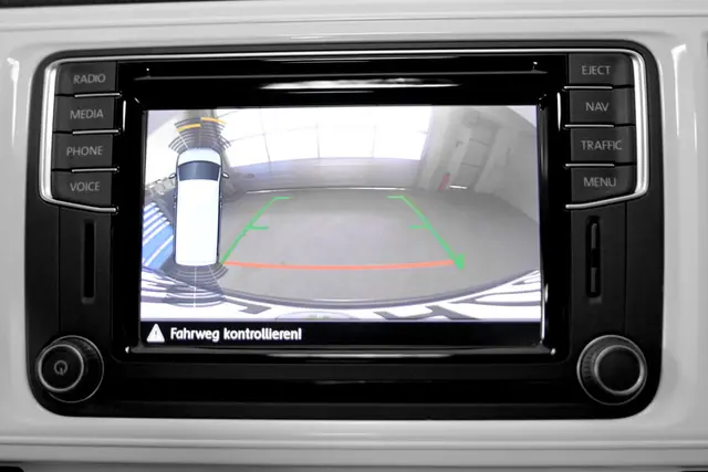 KUFATEC Ryggekamera pakke VW T6 SG m/Navigasjon 